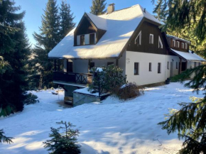 Chata Labaika, Harrachov